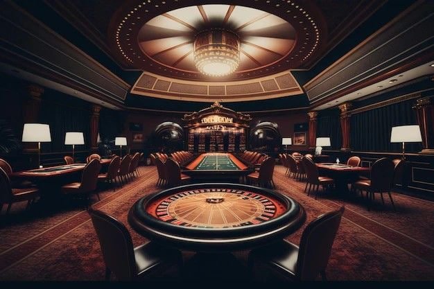 Push Gaming live dealer table with multi-camera setup and real-time game display
